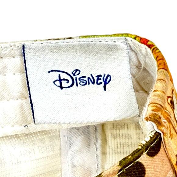 Disney Embroidered Mickey Mouse Comic Strip Hat Adjustable OS Fits Most Adult - Picture 4 of 6